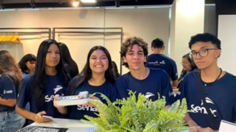 Brasil tem recorde de jovens aprendizes; Senac MS forma 1.864 em 2025