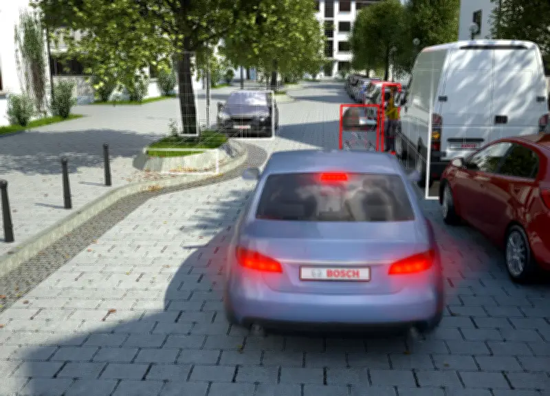 Brasil terá frenagem autônoma obrigatória em carros novos a partir de 2029