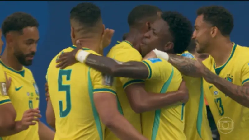 Brasil vence Escócia na Copa do Mundo com futebol brasileiro