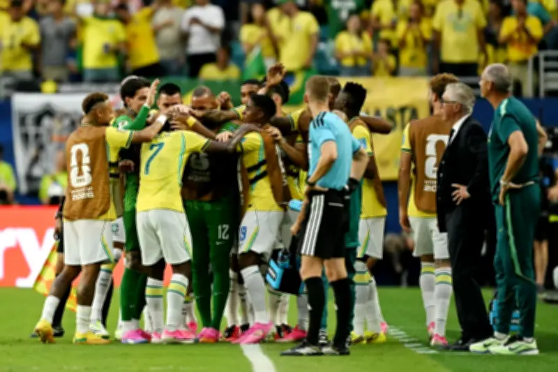 Brasil vence Escócia por 3 a 0 na estreia da Copa 2026