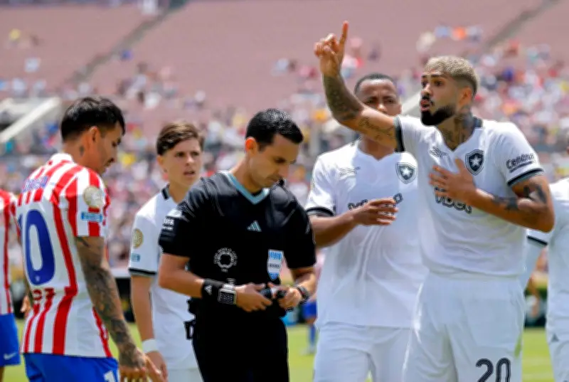 Brasil x Escócia em Miami: árbitro Cesar Ramos apita último jogo da fase de grupos