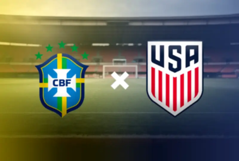 Brasil x EUA: onde assistir ao amistoso da seleção feminina neste sábado