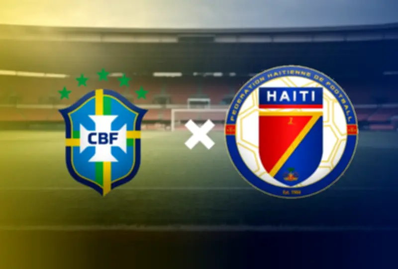 Brasil x Haiti ao vivo: horário e onde assistir à Copa 2026