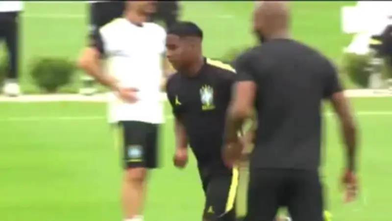 Brasil x Haiti: Endrick vai jogar? Ancelotti responde