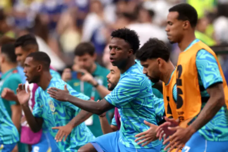 Brasil x Japão: escalação e horário da Copa 2026