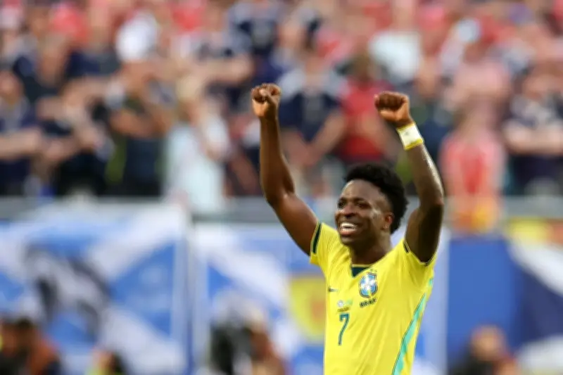 Brasil x Japão: Placar e Gols da Copa do Mundo 2026
