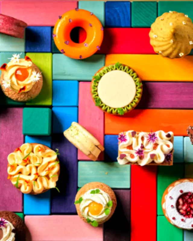 Brasileira é eleita confeiteira mais promissora do ano em ranking global