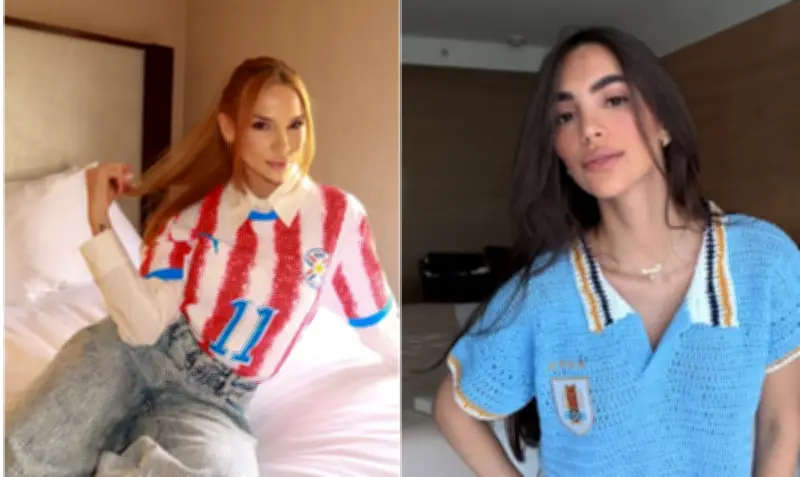 Brasileiras em seleções estrangeiras: WAGs na Copa 2026