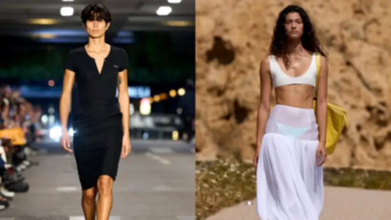 Brasileiras Victoria Blecher e Mariane Godoy brilham na moda internacional