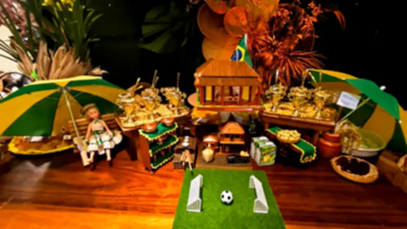 Brasileirinho de Milho vence Festival de Comidas Típicas na Fenamilho 2026
