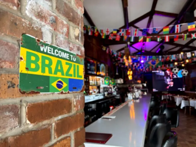 Brasileiros em Nova Jersey: perto e longe da seleção na Copa