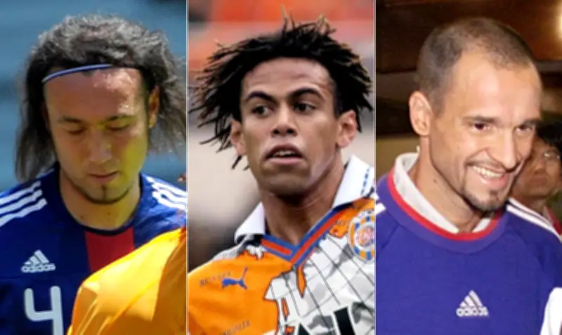 Brasileiros que defenderam o Japão em Copas do Mundo