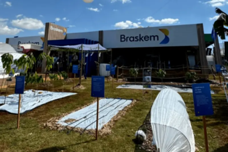 Braskem dispara após OPA do fundo Shine I