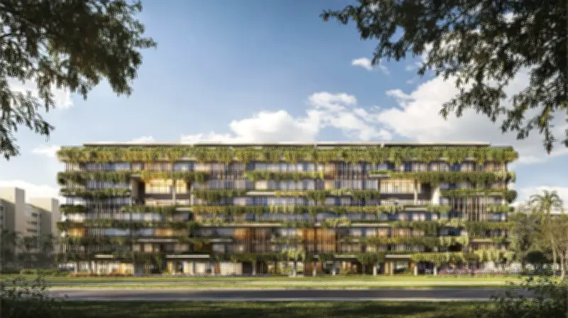 Brasília Ganha Residencial que Promete se Tornar Ícone da Capital