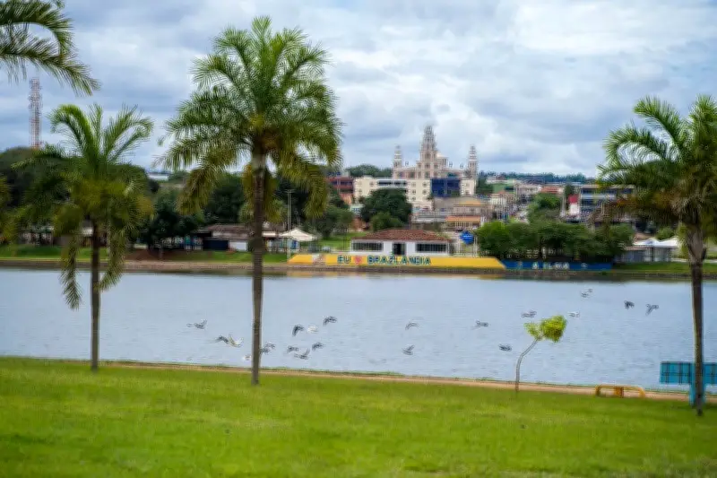 Brazlândia celebra 93 anos com Feira da Goiaba e shows gratuitos