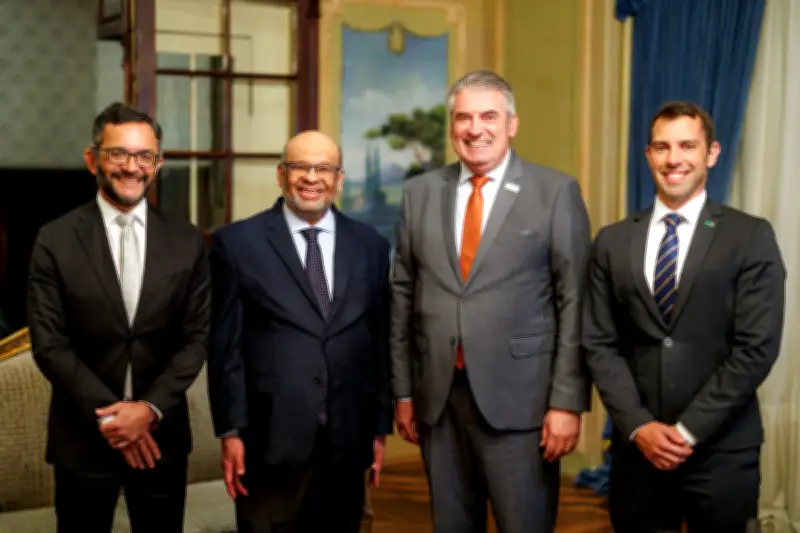 BRDE completa 65 anos com carteira ativa de R$ 25,6 bilhões