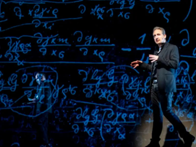 Brian Greene: enviar sinais ao passado pode ser possível