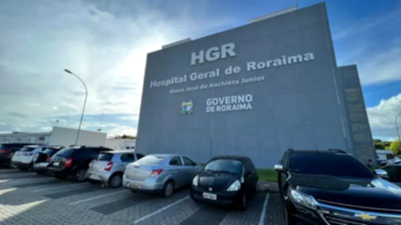 Briga em distribuidora termina com atropelamento e pedrada em Boa Vista