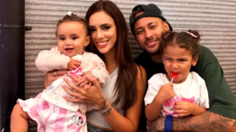 Bruna Biancardi revela que terceira gravidez com Neymar foi planejada
