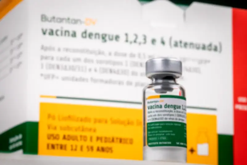 Butantan recruta idosos para ensaio clínico da vacina da dengue em 3 cidades