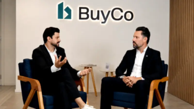 Buyco reforça área de crédito com novo sócio