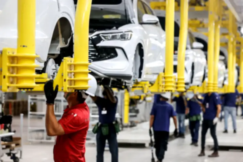 BYD interrompe queda de oito meses nas vendas globais em maio