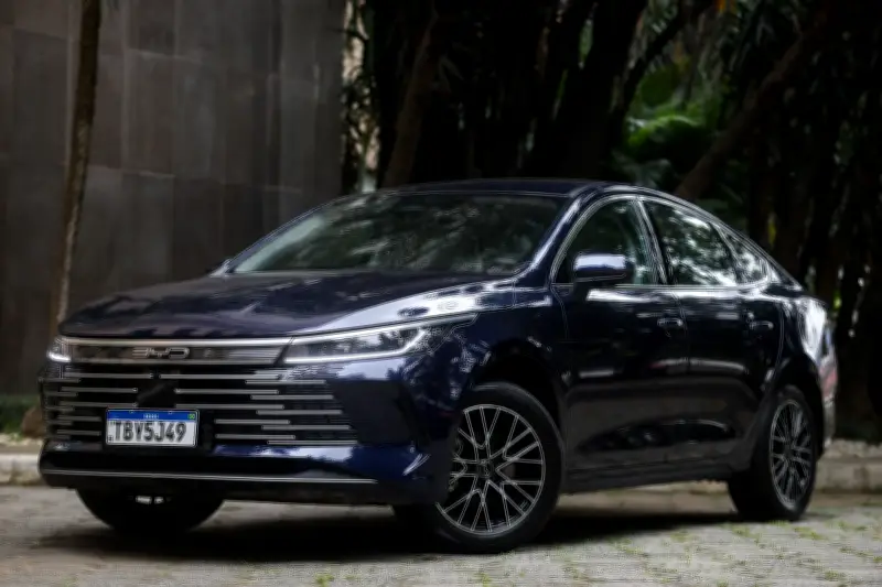 BYD tem 6 mil unidades do King em estoque apesar de renovação de cota
