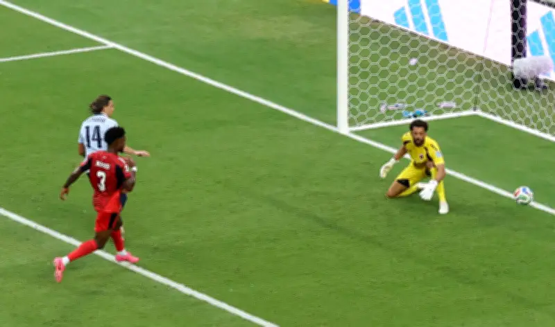 Cabo Verde empata com Uruguai e mantém vivo o sonho na Copa