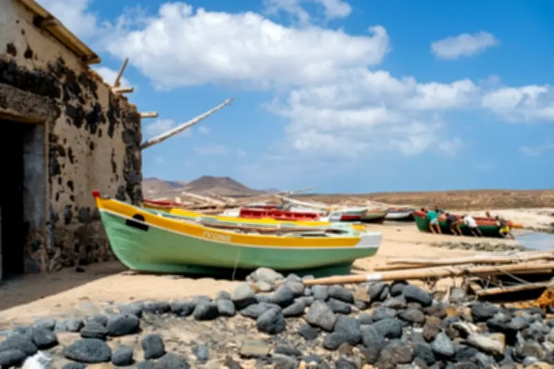 Cabo Verde, ‘nha cretcheu’: Paixão e Morabeza na Copa do Mundo