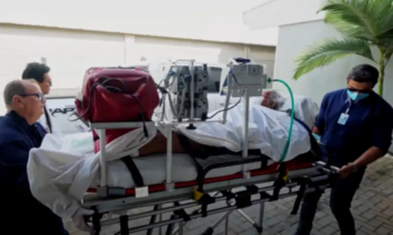 Cacique Raoni deixa UTI, respira sem ajuda e volta a se alimentar em SP