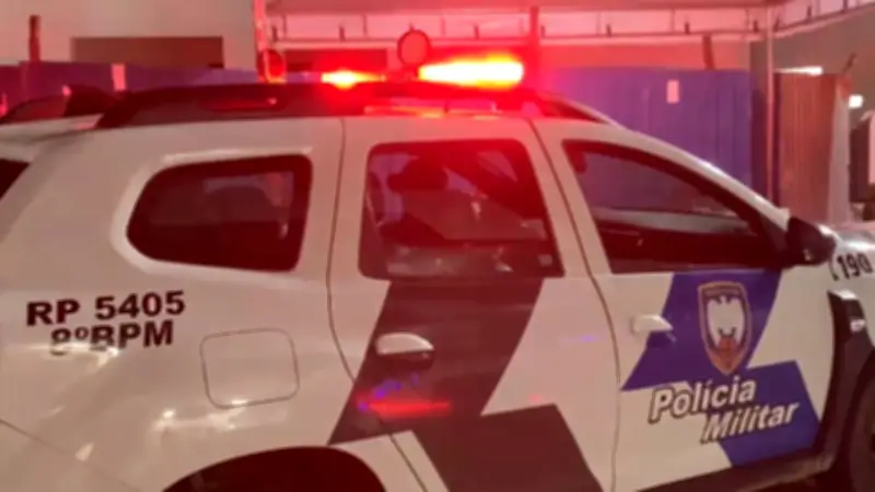 Cadela policial é atropelada por moto durante operação em Vila Velha
