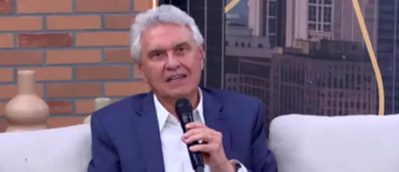 Caiado: centro-direita não tem nome nacional para Presidência
