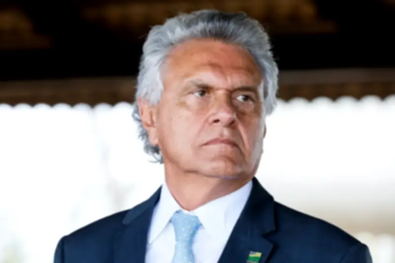 Caiado evita antecipar vice e diz que tema será tratado no prazo eleitoral