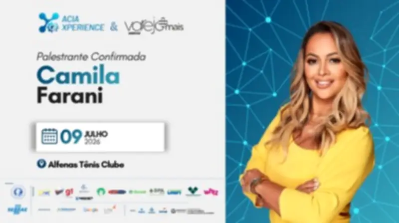 Camila Farani ensina inovação incremental, radical e disruptiva em Alfenas