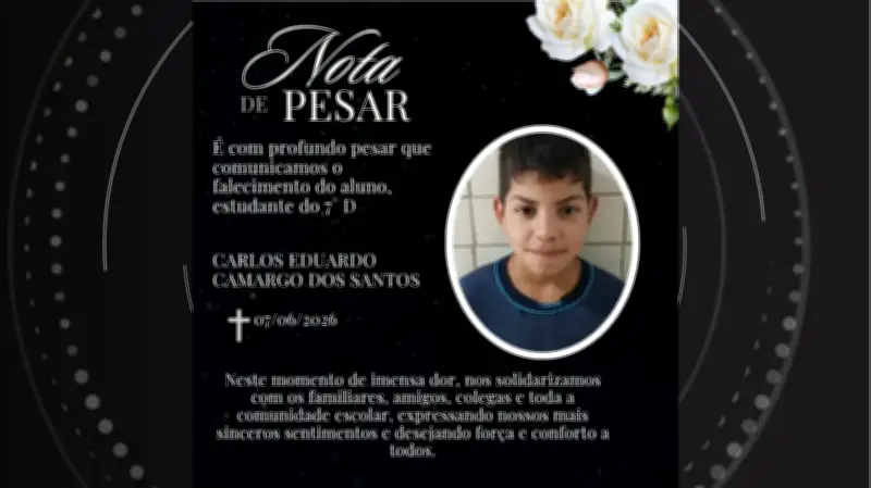 Caminhoneiro embriagado preso após atropelar e matar criança de 12 anos em Cascavel