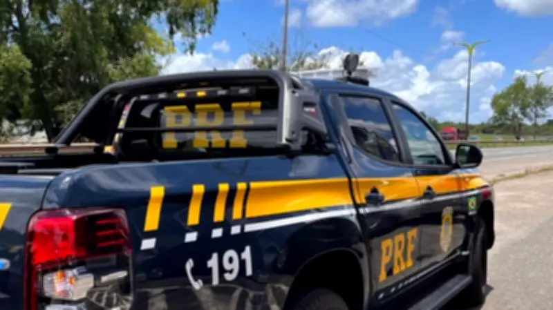 Caminhoneiro é flagrado com CNH falsa em Balsas
