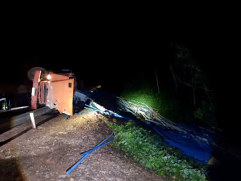Caminhoneiro morre em acidente na BR-163 em Itaituba, Pará