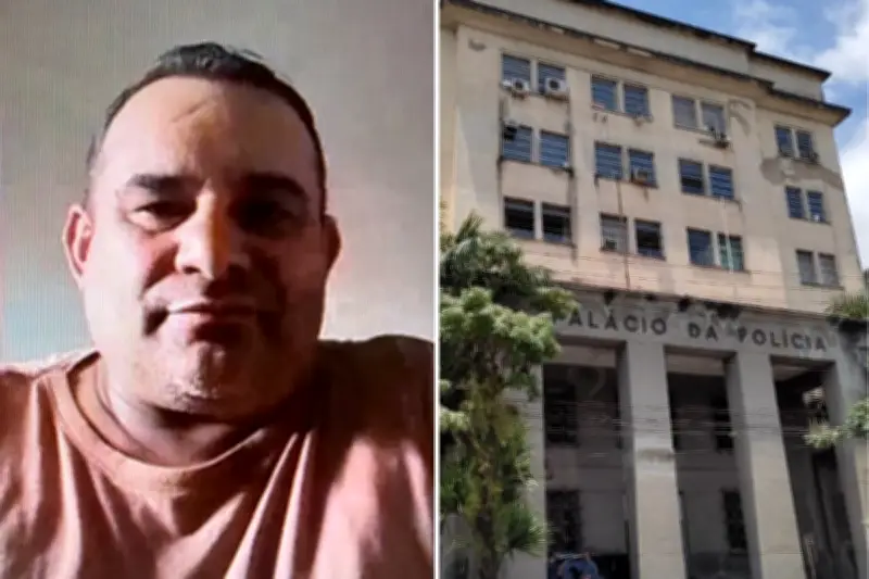 Caminhoneiro responderá por falsa comunicação de crime após simular sequestro