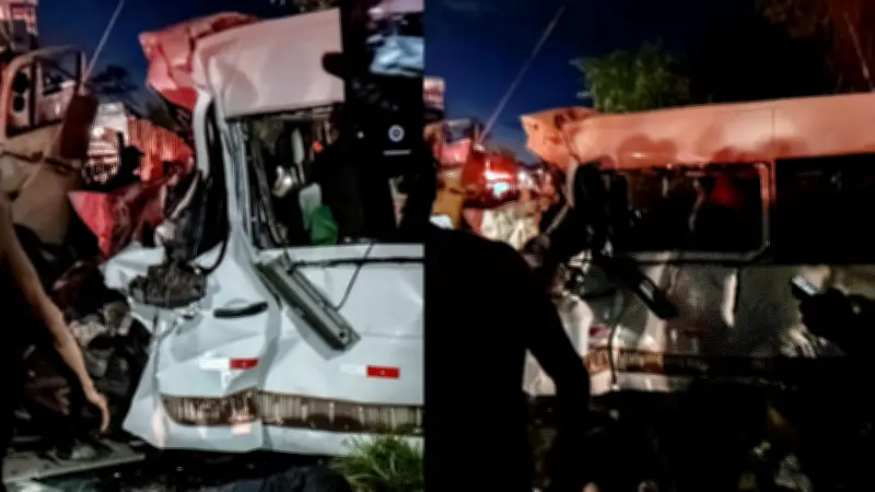 Caminhoneiro solto após pagar fiança de R$ 10 mil por acidente com 6 mortes no Pará