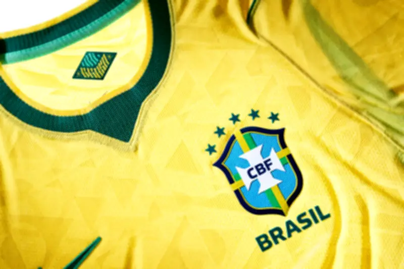 Camisa da Seleção Brasileira 2026: diferenças entre modelos Jogador e Torcedor