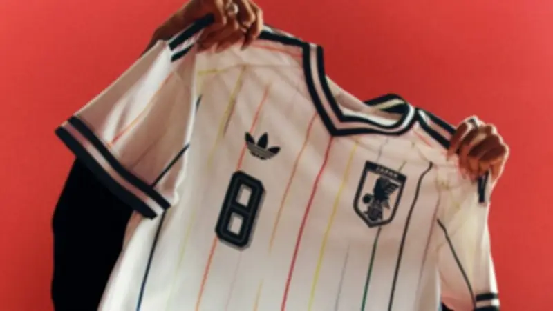 Camisa reserva do Japão dispara 29x em vendas antes de jogo contra Brasil