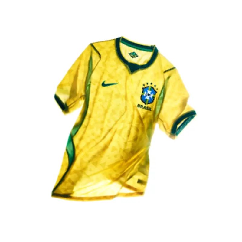 Camisas da Seleção Brasileira: diferenças de preço e material entre os modelos