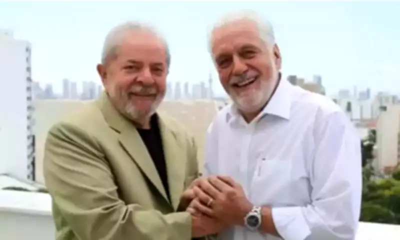Campanha de Lula avalia situação de Jaques Wagner e caso Master