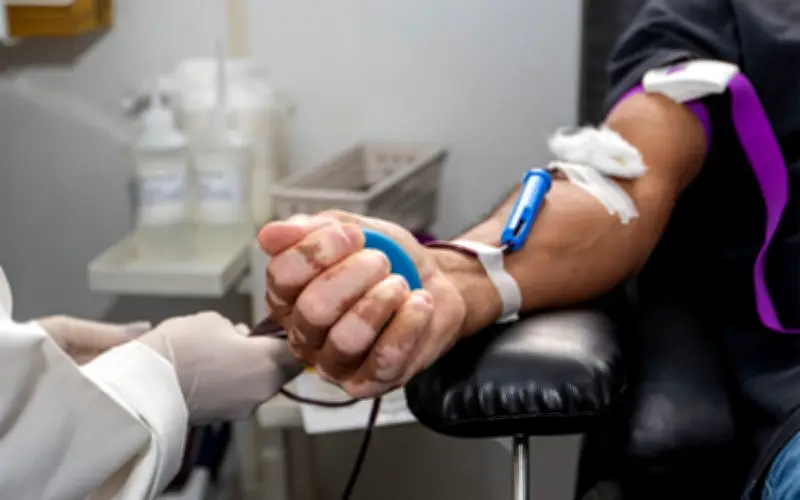 Campanha Junho Vermelho incentiva doação de sangue em Macaé