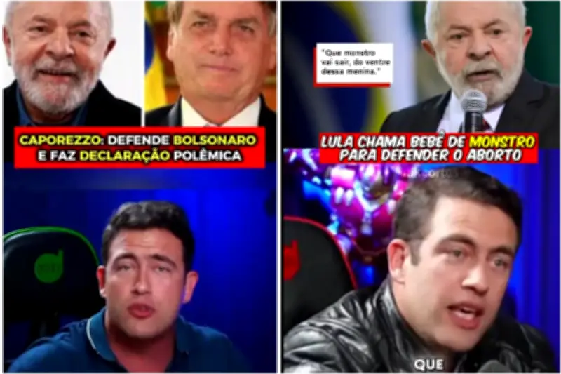 Campeonato de cortes ilegal impulsiona deputado bolsonarista Cristiano Caporezzo