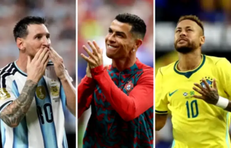 Campinas ganha 2º Lionel Messi em registro civil; cidade tem 25 Cristiano Ronaldos