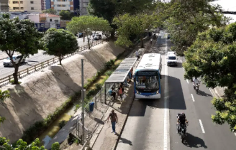 Campinas inicia obras do BRT no Centro com interdições na segunda