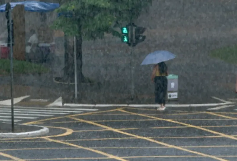 Campinas tem chuva recorde para junho em 72 horas; veja previsão
