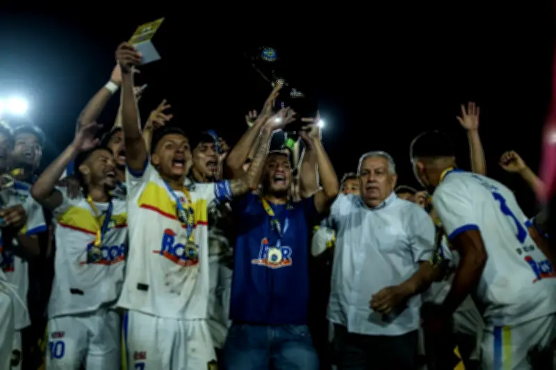 Campo Grande vence União ABC e garante vaga na Copinha 2027