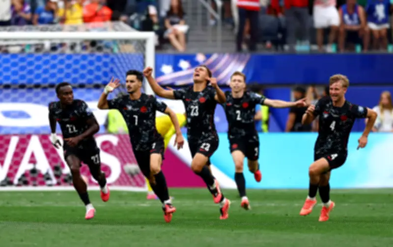 Canadá vence África do Sul e é primeiro classificado às oitavas da Copa de 2026